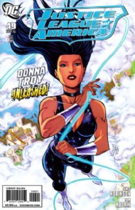 Justice League of America (2nd Series) 2006 - 2011 #49