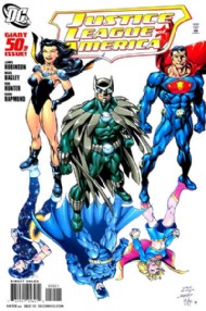 Justice League of America (2nd Series) 2006 - 2011 #50