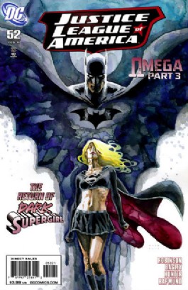 Justice League of America (2nd Series) #52