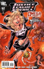 Justice League of America (2nd Series) 2006 - 2011 #52