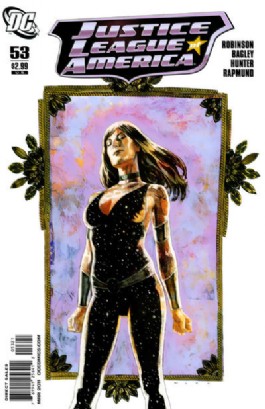 Justice League of America (2nd Series) #53