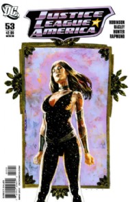Justice League of America (2nd Series) 2006 - 2011 #53