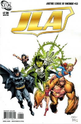 Justice League of America (2nd Series) #53