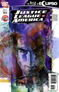 Justice League of America (2nd Series) 2006 - 2011 #54