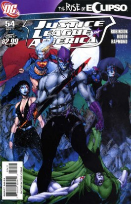 Justice League of America (2nd Series) #54