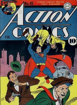 Action Comics (1st Series) #45