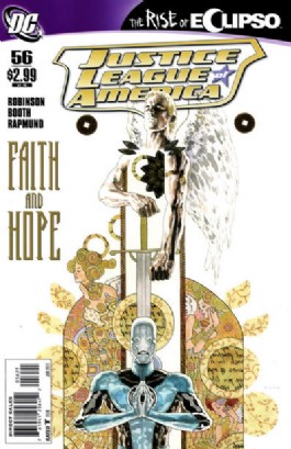 Justice League of America (2nd Series) #56