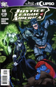 Justice League of America (2nd Series) 2006 - 2011 #56