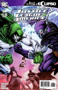 Justice League of America (2nd Series) 2006 - 2011 #57