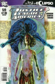 Justice League of America (2nd Series) 2006 - 2011 #59