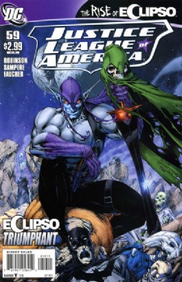 Justice League of America (2nd Series) #59
