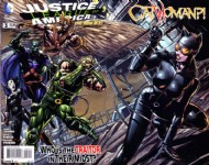 Justice League of America (3rd Series: New 52) 2013 - 2014 #3