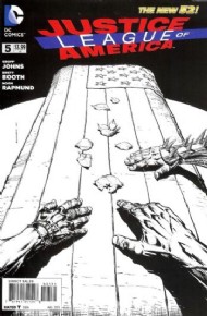 Justice League of America (3rd Series: New 52) 2013 - 2014 #5