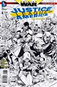 Justice League of America (3rd Series: New 52) 2013 - 2014 #6