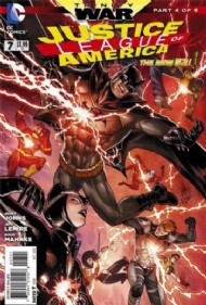 Justice League of America (3rd Series: New 52) 2013 - 2014 #7