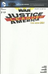 Justice League of America (3rd Series: New 52) 2013 - 2014 #7