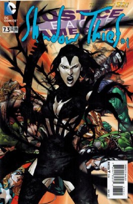 Justice League of America (3rd Series: New 52) #7