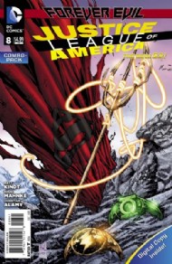Justice League of America (3rd Series: New 52) 2013 - 2014 #8