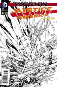 Justice League of America (3rd Series: New 52) 2013 - 2014 #8