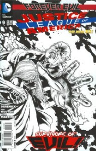 Justice League of America (3rd Series: New 52) 2013 - 2014 #9