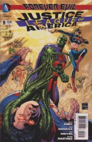 Justice League of America (3rd Series: New 52) 2013 - 2014 #9