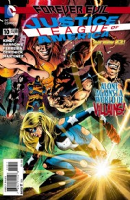 Justice League of America (3rd Series: New 52) 2013 - 2014 #10