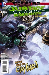 Justice League of America (3rd Series: New 52) 2013 - 2014 #11