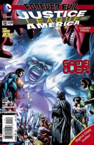 Justice League of America (3rd Series: New 52) 2013 - 2014 #12