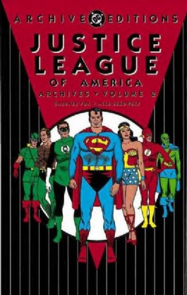 Justice League of America Archives #2