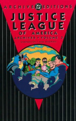 Justice League of America Archives #3