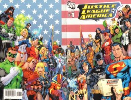 Justice League of America Special #1