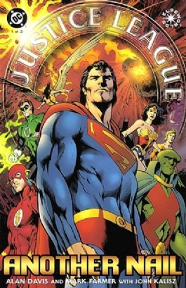 Justice League of America: Another Nail #1