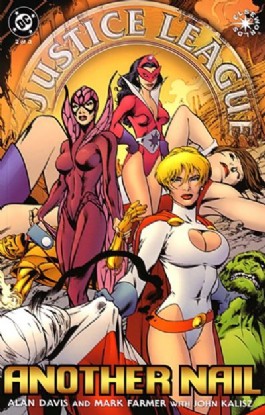 Justice League of America: Another Nail #2