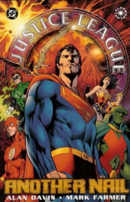 Justice League of America: Another Nail