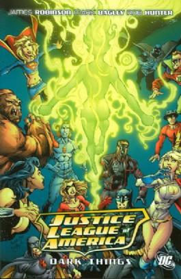 Justice League of America: Dark Things
