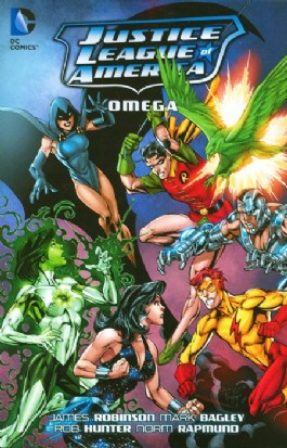 Justice League of America: Omega