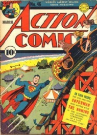 Action Comics (1st Series) 1938 - 2011 #46