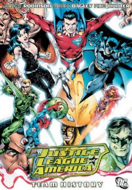 Justice League of America: Team History