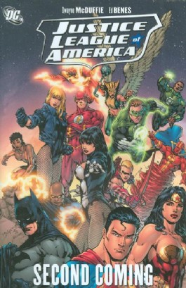 Justice League of America: the Second Coming