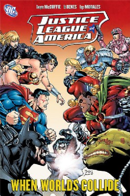 Justice League of America: When Worlds Collide