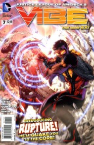Justice League of America's Vibe 2013 - 2014 #7