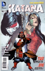 Justice League of America's Vibe 2013 - 2014 #10