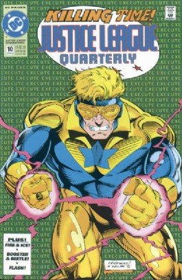 Justice League Quarterly #10