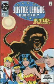 Justice League Quarterly 1990 - 1994 #11