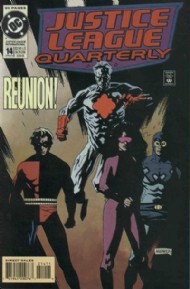 Justice League Quarterly 1990 - 1994 #14
