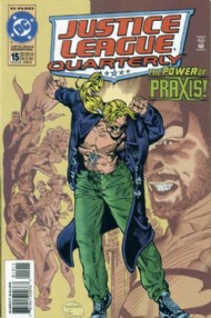 Justice League Quarterly 1990 - 1994 #15