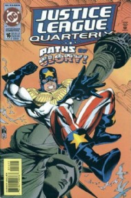 Justice League Quarterly 1990 - 1994 #16