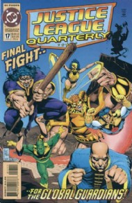 Justice League Quarterly 1990 - 1994 #17