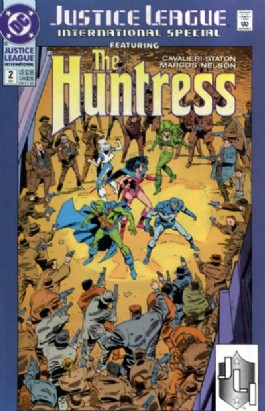 Justice League Special #2