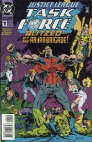 Justice League Task Force 1993 - 1996 #11